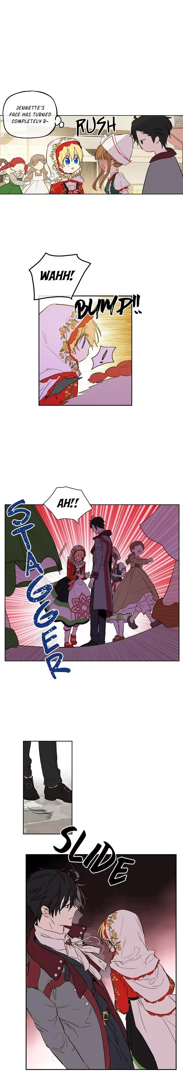 Who Made Me a Princess Chapter 57 page 11