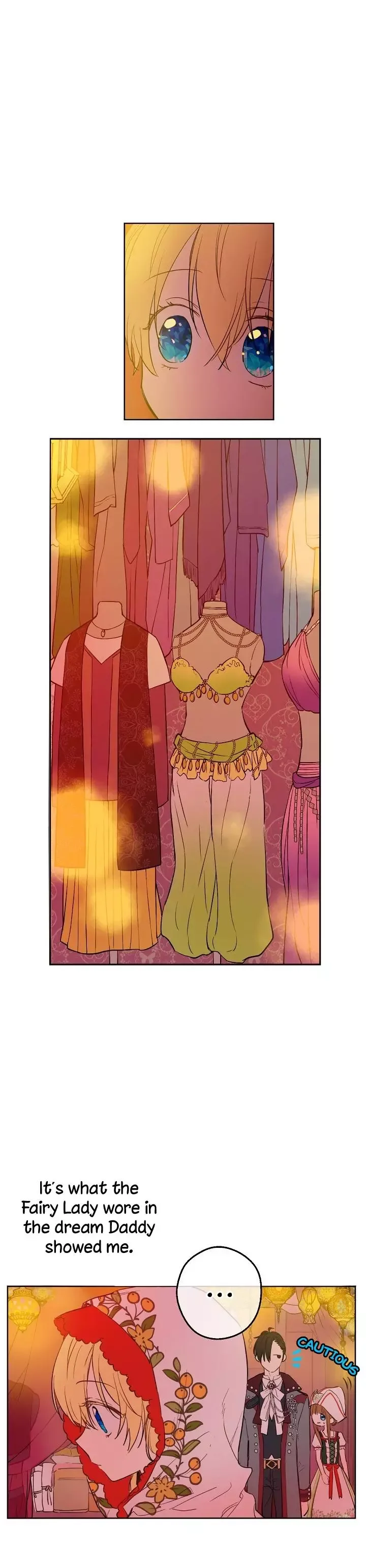 Who Made Me a Princess Chapter 57 page 14