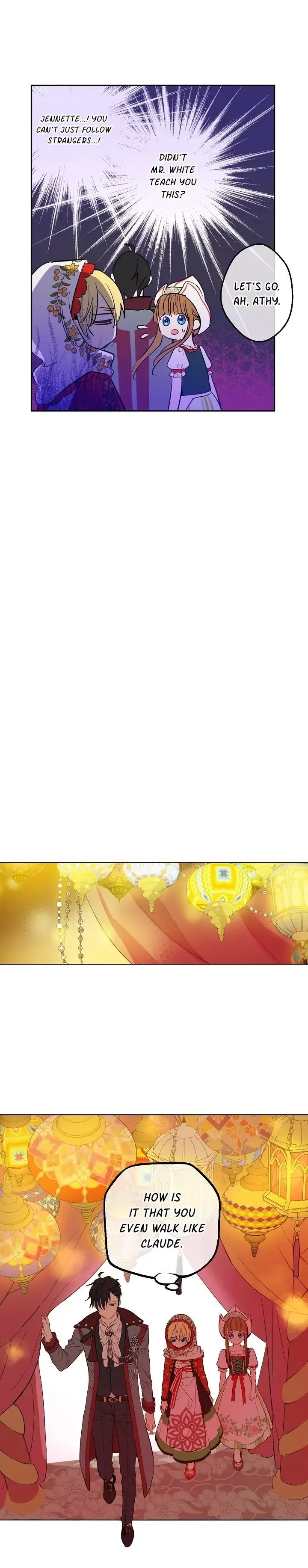 Who Made Me a Princess Chapter 57 page 13