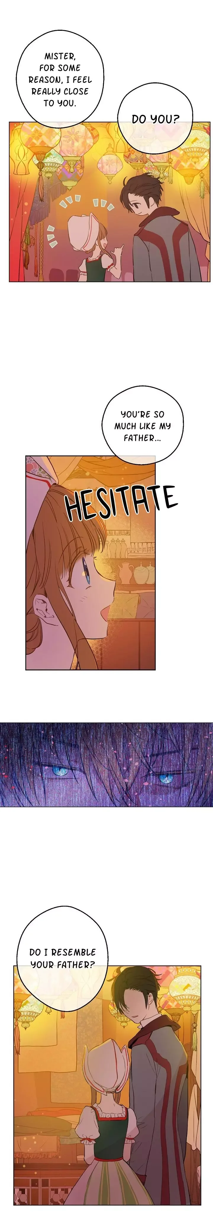 Who Made Me a Princess Chapter 57 page 18