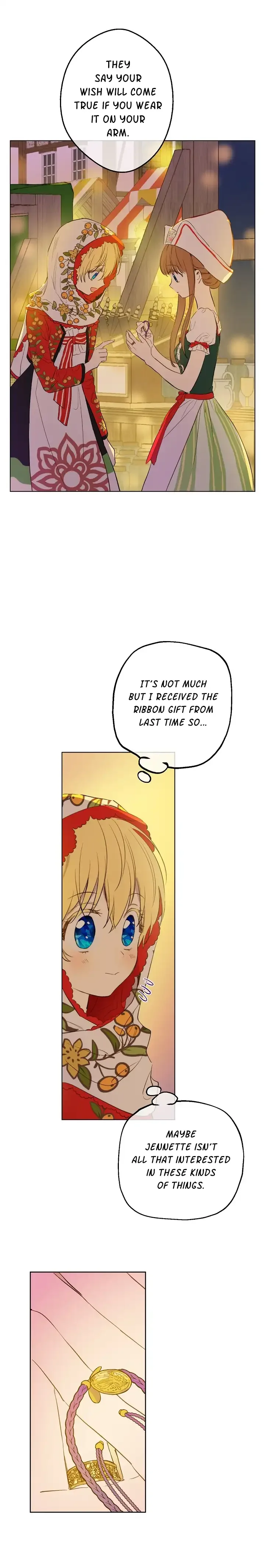 Who Made Me a Princess Chapter 58 page 2