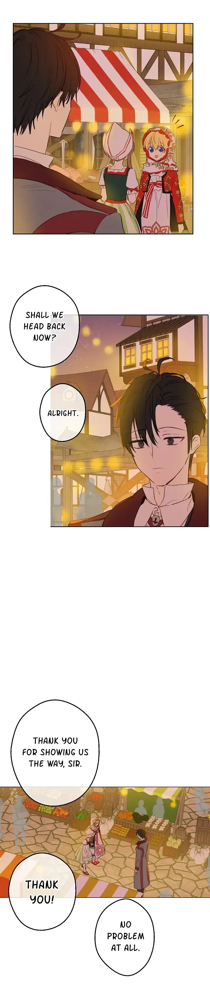 Who Made Me a Princess Chapter 58 page 4