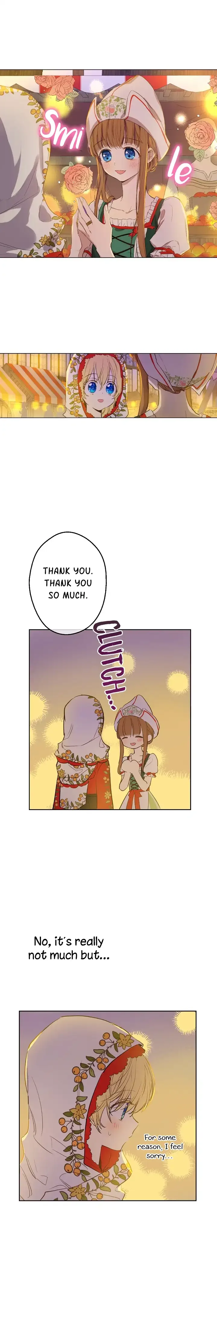 Who Made Me a Princess Chapter 58 page 3