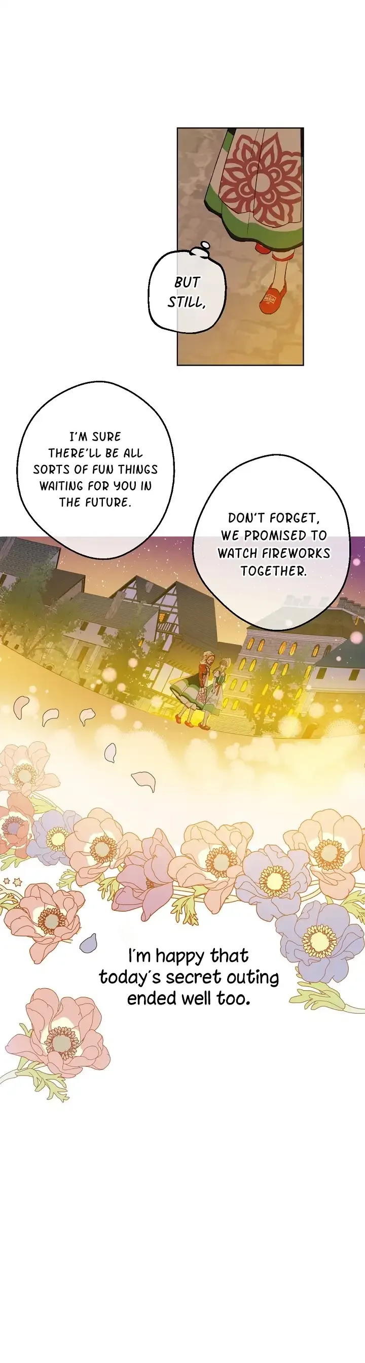 Who Made Me a Princess Chapter 58 page 8