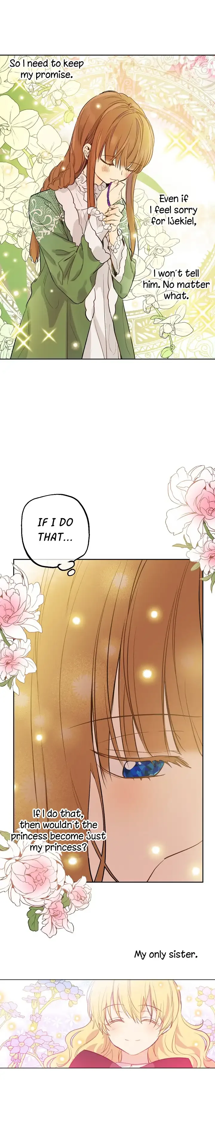 Who Made Me a Princess Chapter 58 page 16