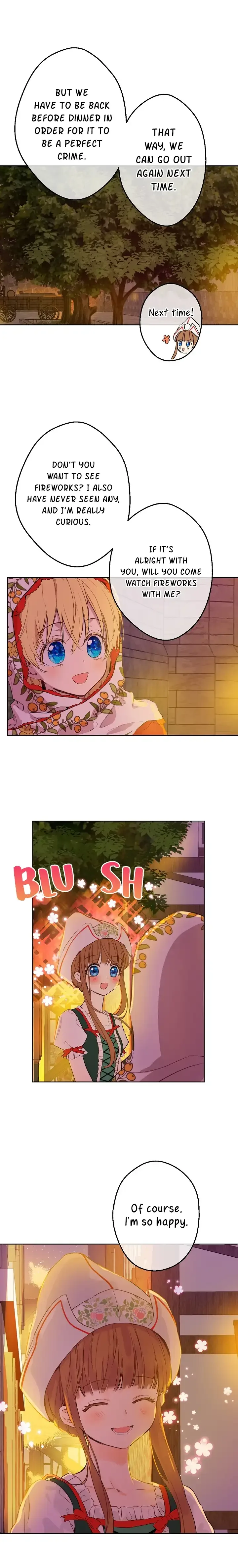 Who Made Me a Princess Chapter 58 page 6