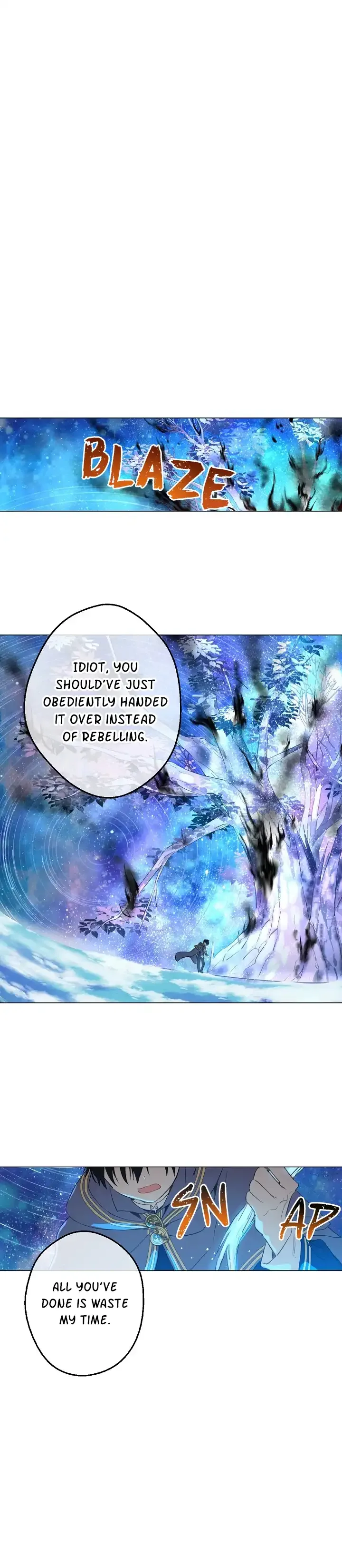 Who Made Me a Princess Chapter 58 page 9