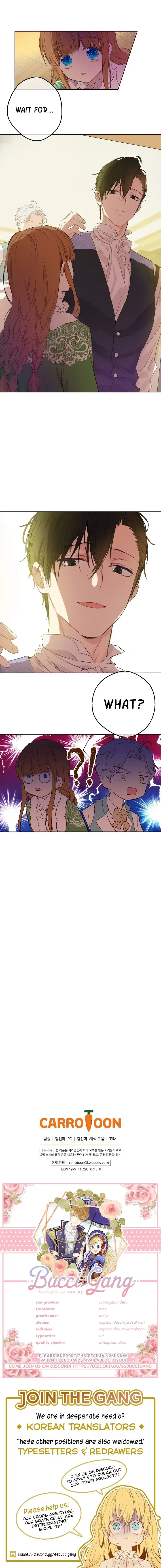 Who Made Me a Princess Chapter 58 page 19