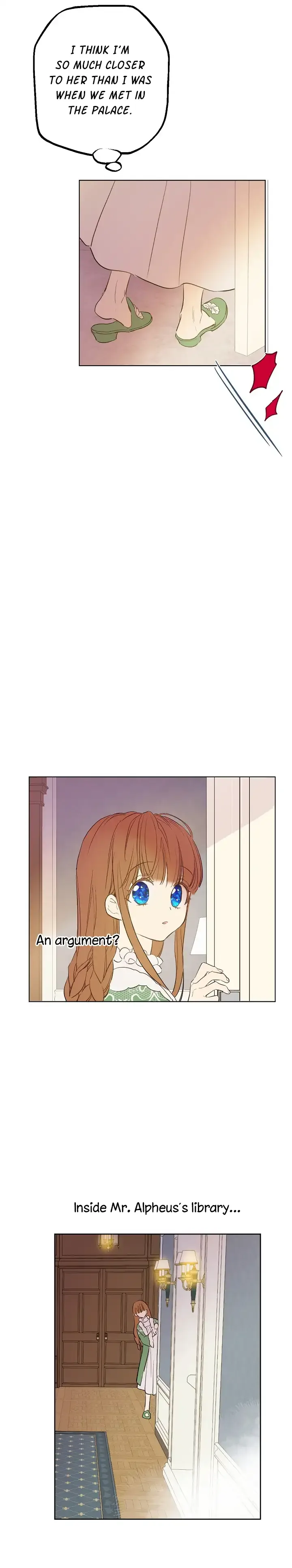 Who Made Me a Princess Chapter 58 page 17