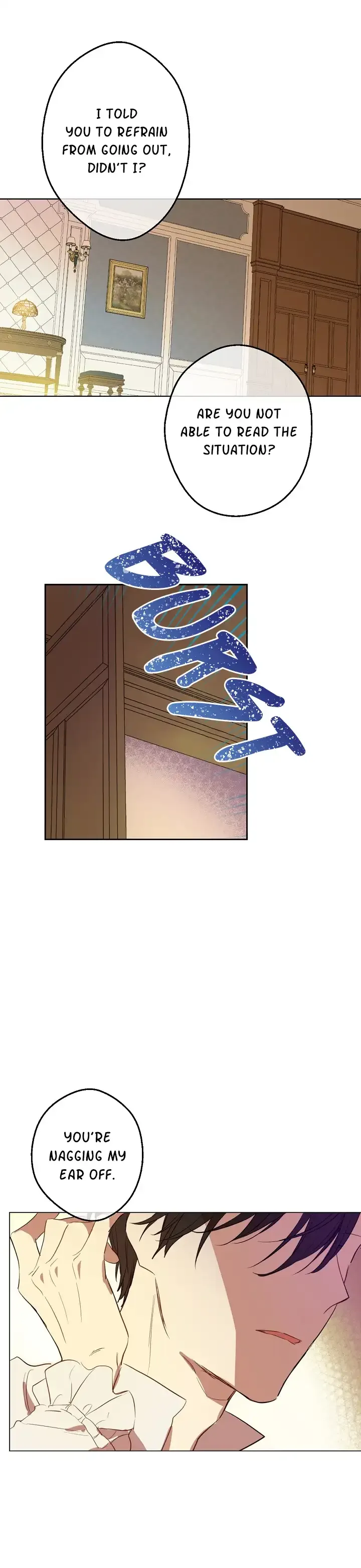 Who Made Me a Princess Chapter 58 page 18