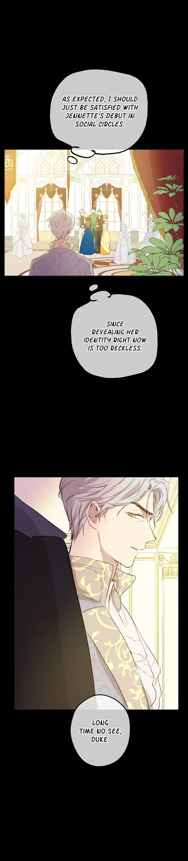 Who Made Me a Princess Chapter 59 page 7