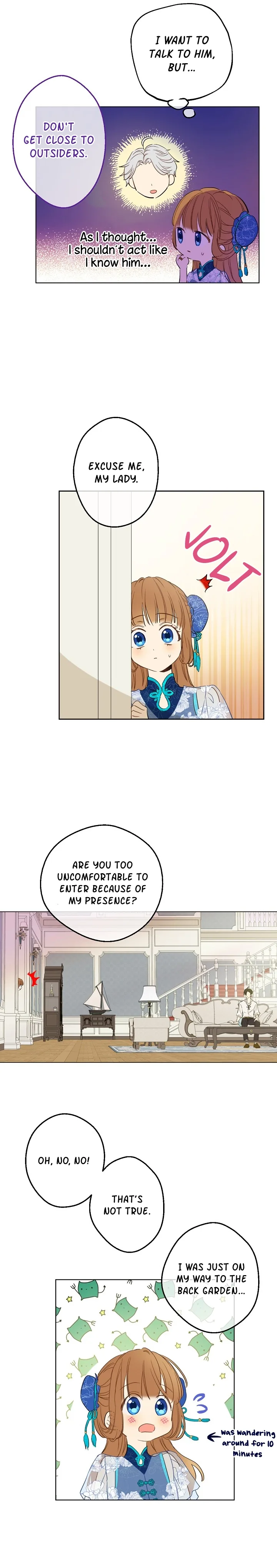 Who Made Me a Princess Chapter 59 page 14