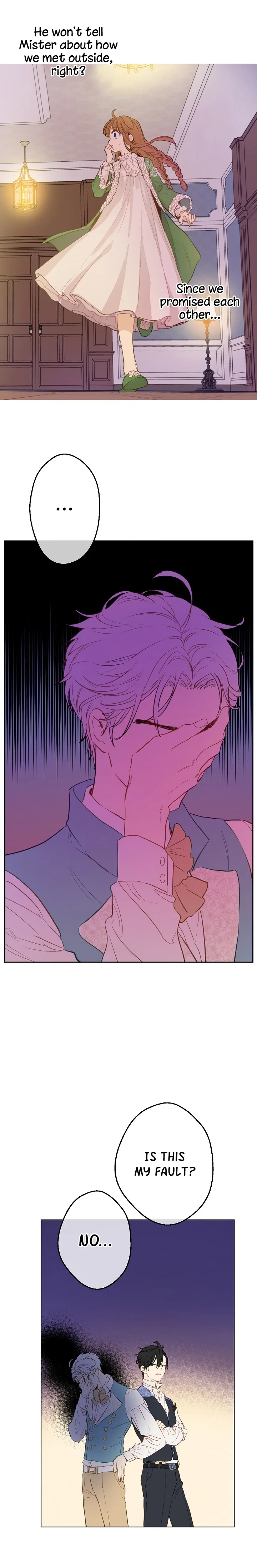 Who Made Me a Princess Chapter 59 page 4