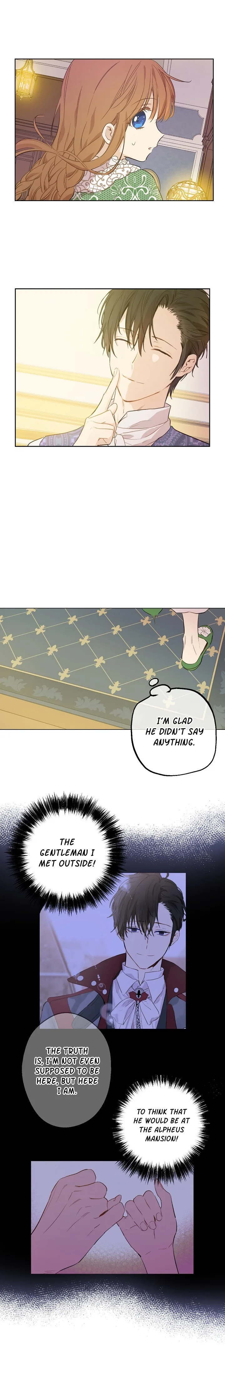 Who Made Me a Princess Chapter 59 page 3