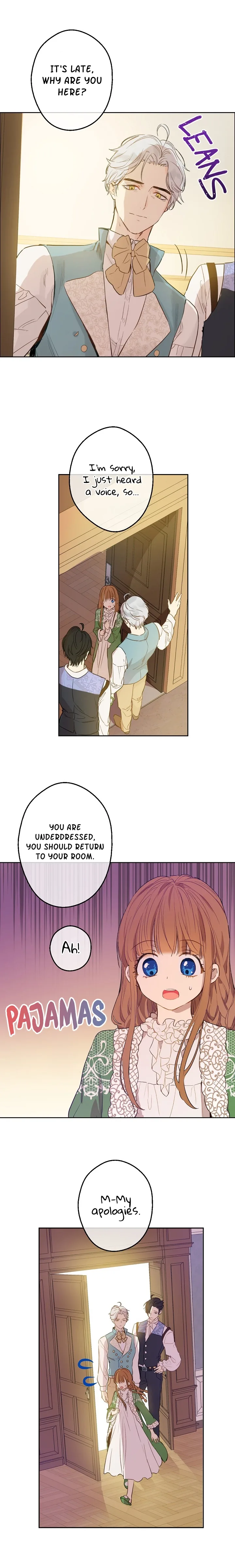 Who Made Me a Princess Chapter 59 page 2