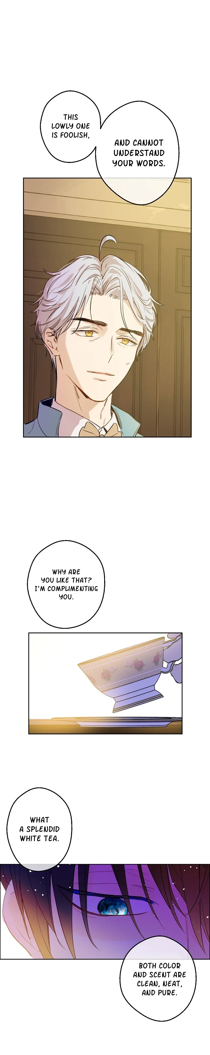 Who Made Me a Princess Chapter 59 page 11