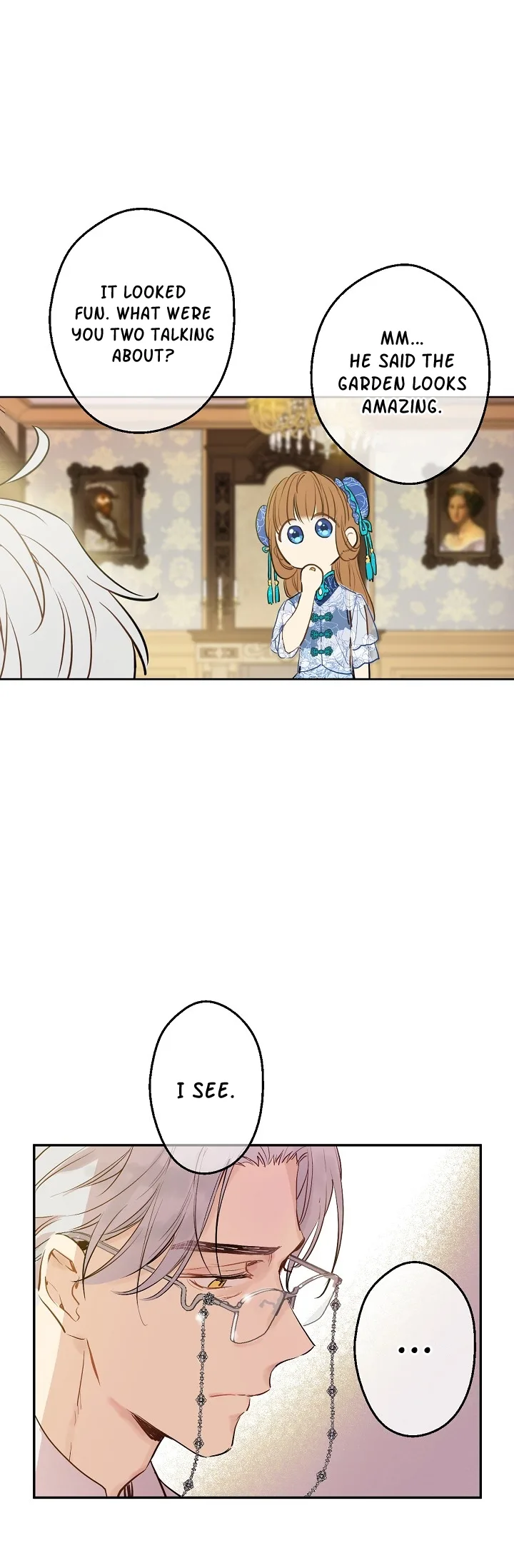 Who Made Me a Princess Chapter 59 page 22