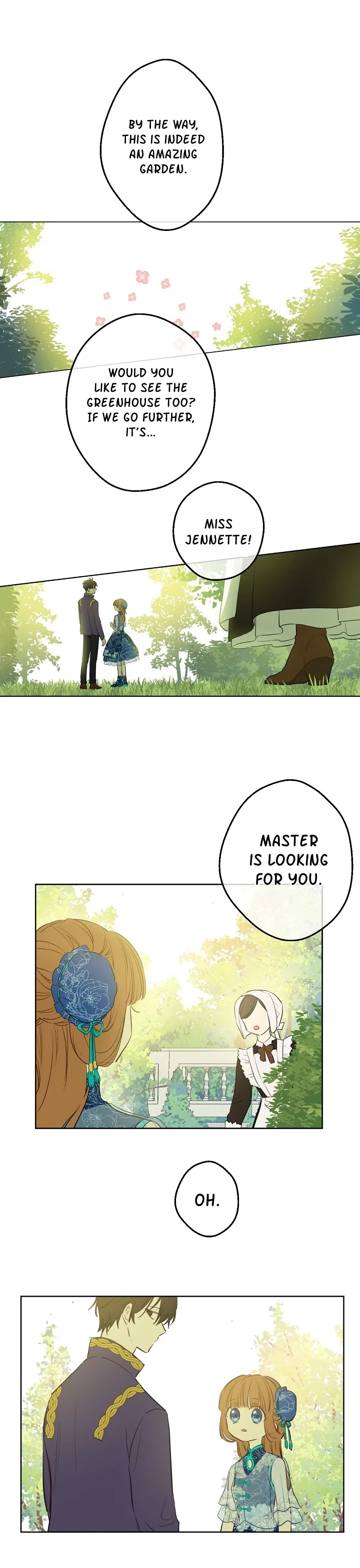 Who Made Me a Princess Chapter 59 page 18