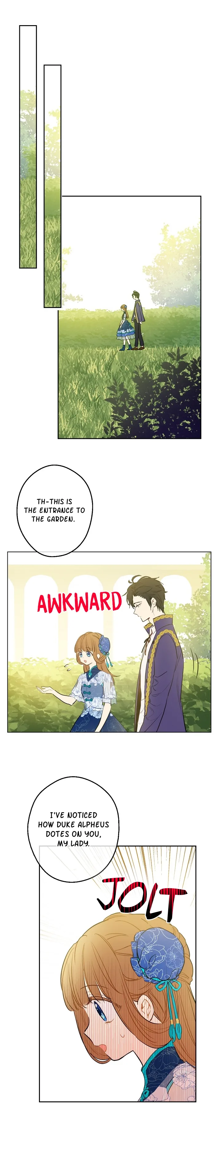 Who Made Me a Princess Chapter 59 page 16