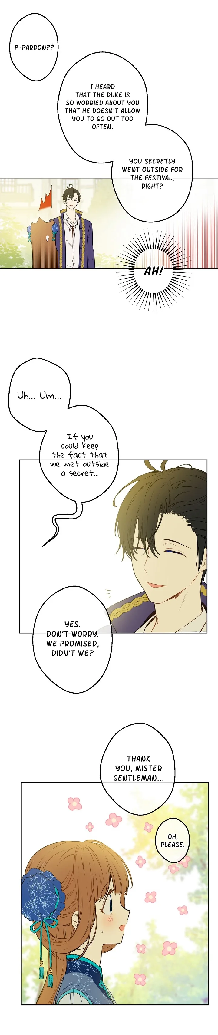 Who Made Me a Princess Chapter 59 page 17