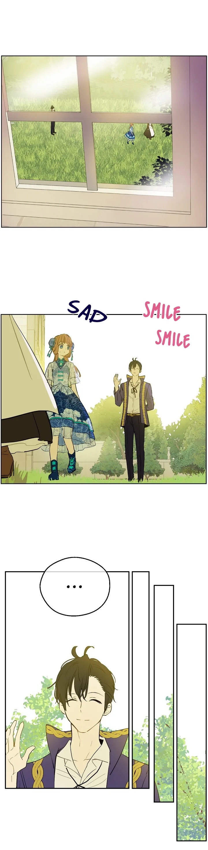Who Made Me a Princess Chapter 59 page 20