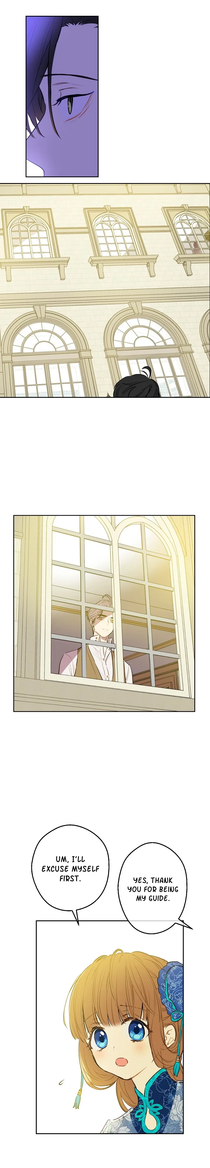 Who Made Me a Princess Chapter 59 page 19