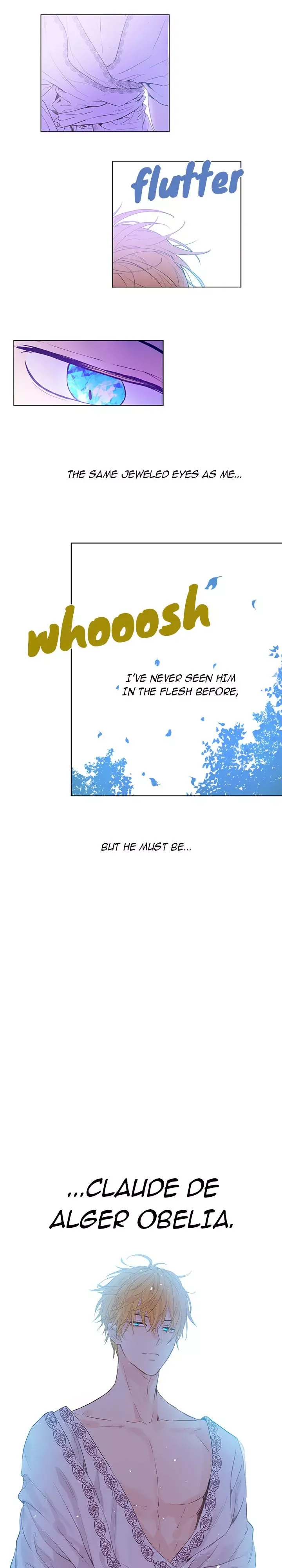 Who Made Me a Princess Chapter 6 page 5