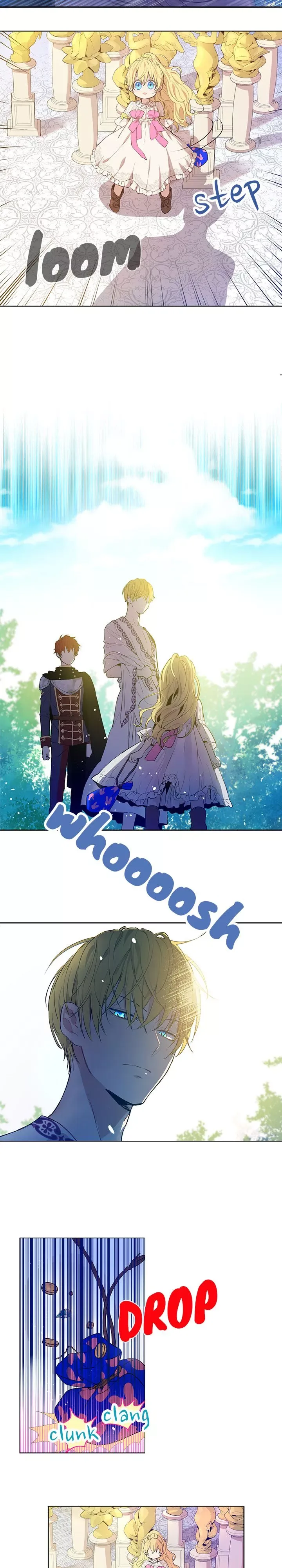 Who Made Me a Princess Chapter 6 page 3