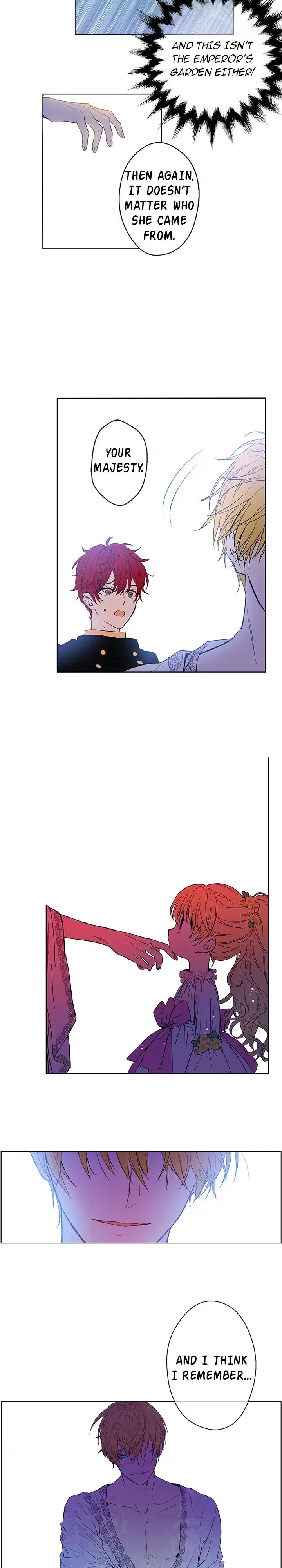 Who Made Me a Princess Chapter 6 page 8