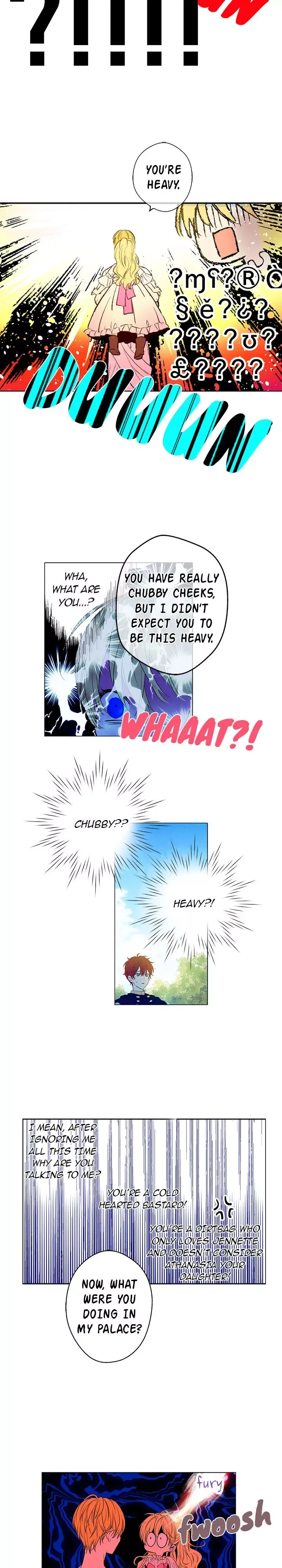 Who Made Me a Princess Chapter 6 page 17