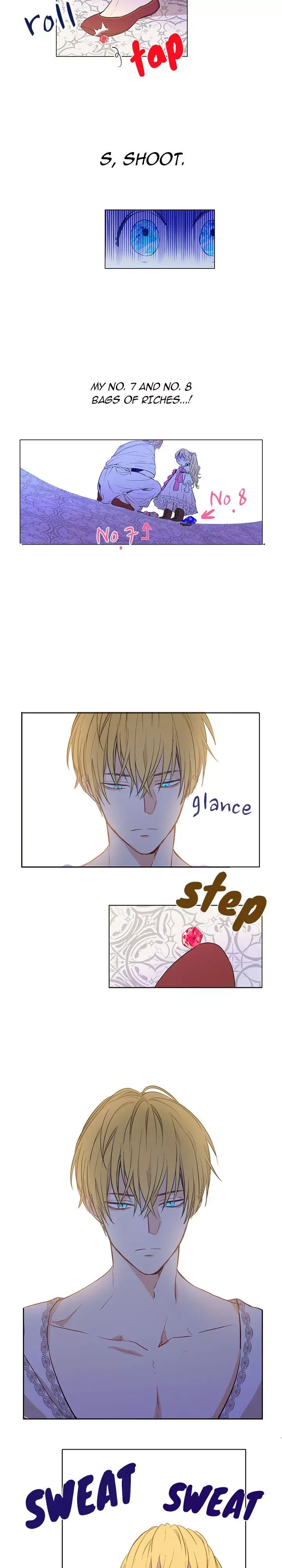 Who Made Me a Princess Chapter 6 page 15