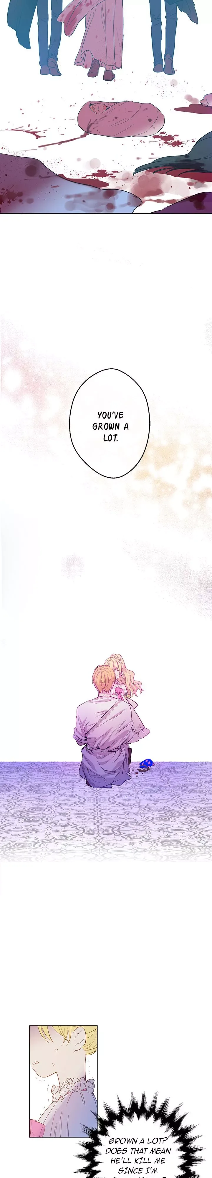 Who Made Me a Princess Chapter 6 page 13