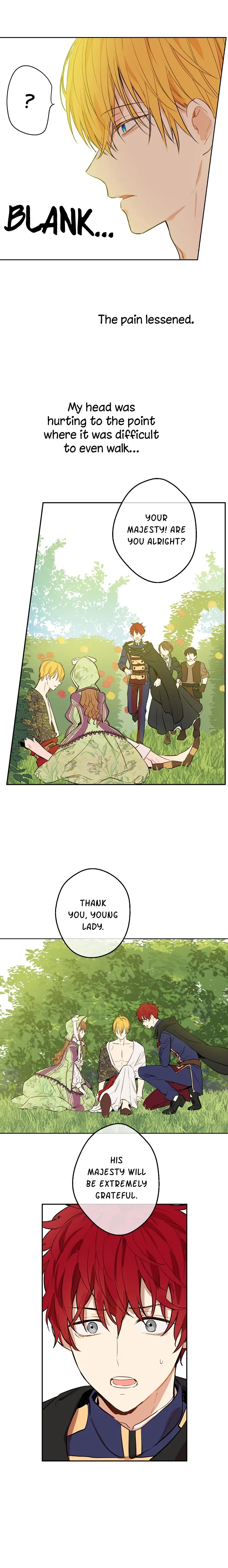 Who Made Me a Princess Chapter 60 page 11