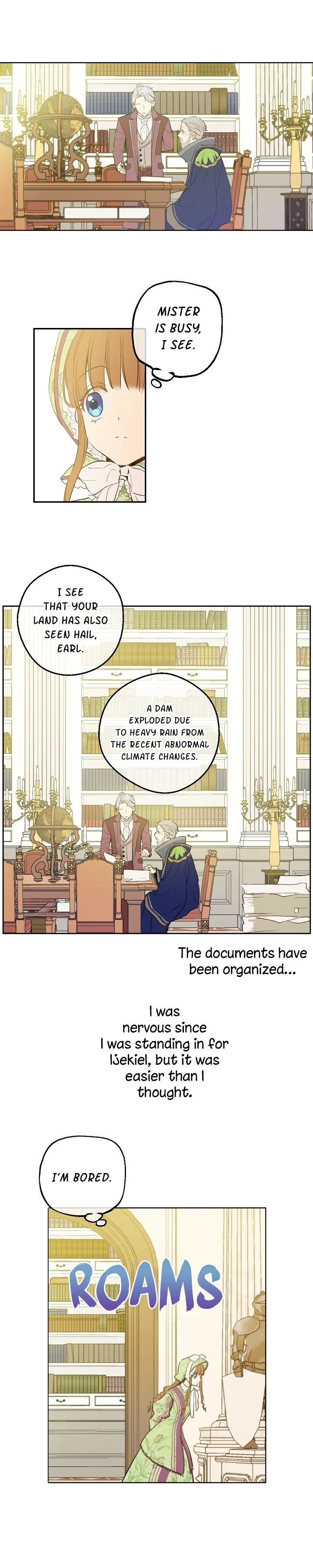 Who Made Me a Princess Chapter 60 page 2