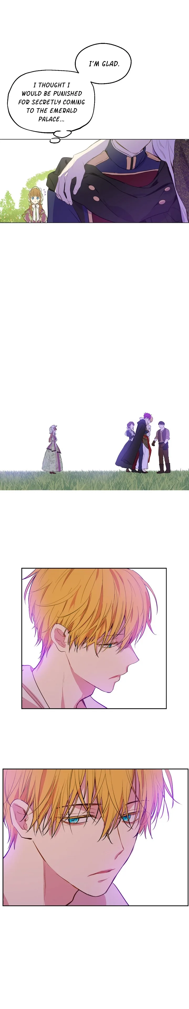 Who Made Me a Princess Chapter 60 page 12