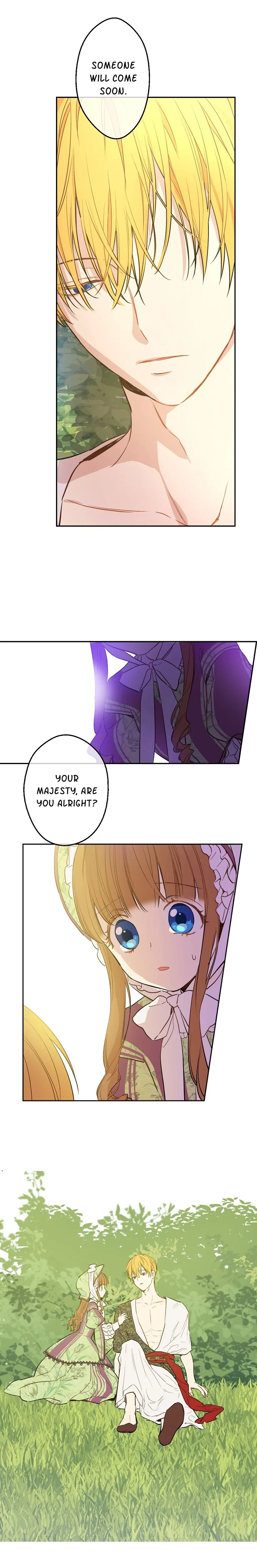 Who Made Me a Princess Chapter 60 page 7