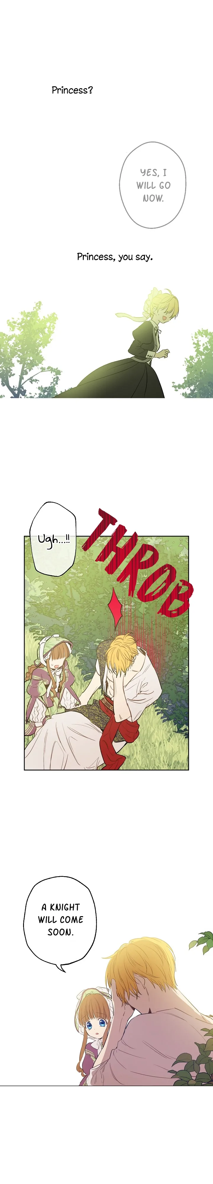 Who Made Me a Princess Chapter 60 page 9