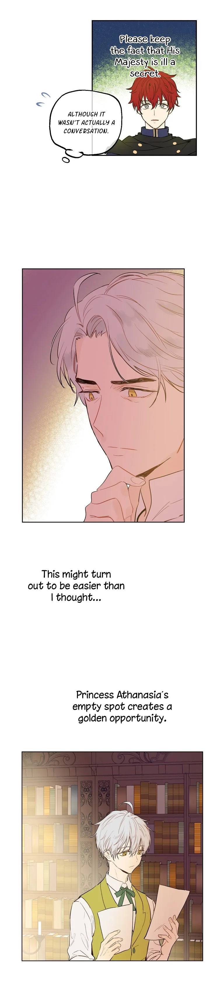 Who Made Me a Princess Chapter 60 page 15