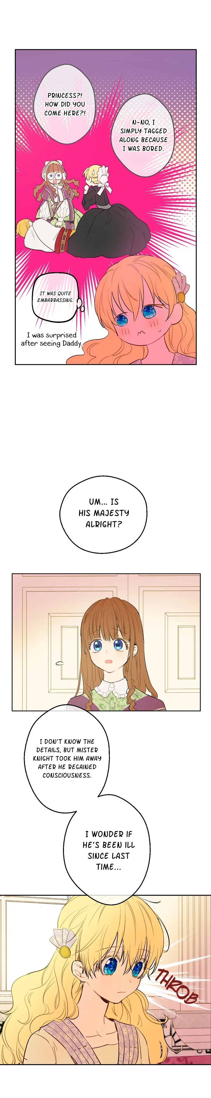Who Made Me a Princess Chapter 60 page 17