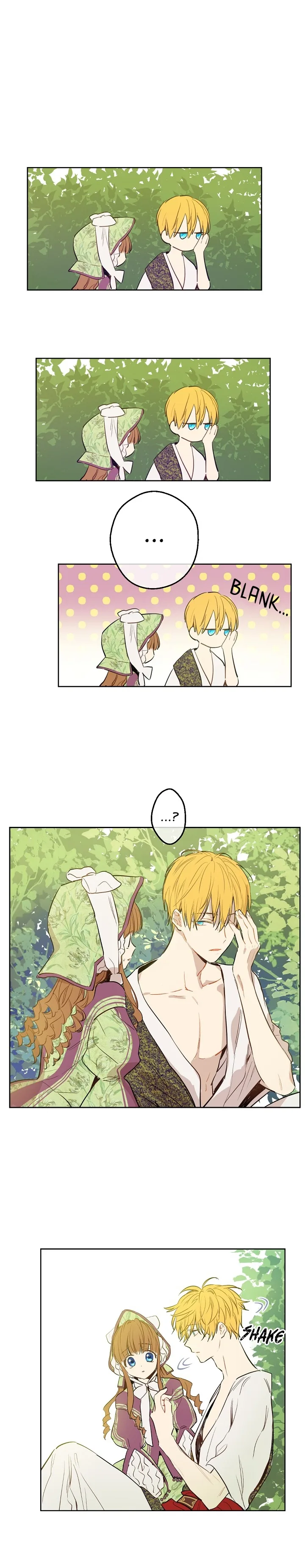Who Made Me a Princess Chapter 60 page 10