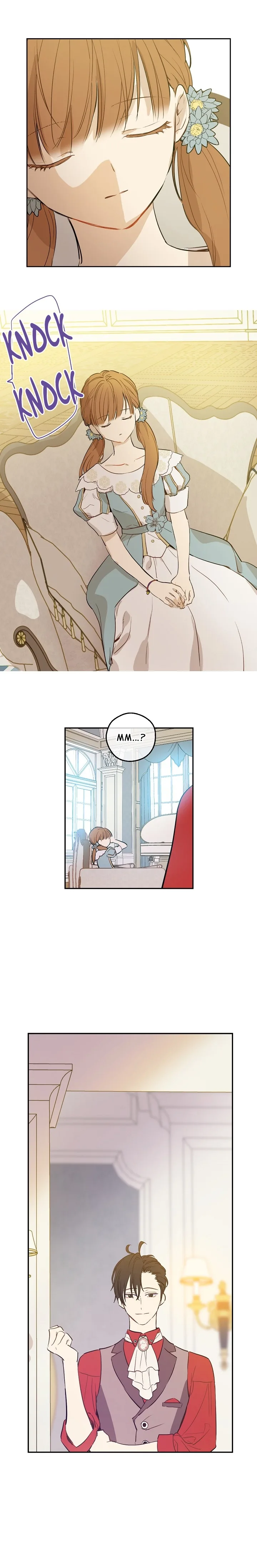 Who Made Me a Princess Chapter 60 page 20