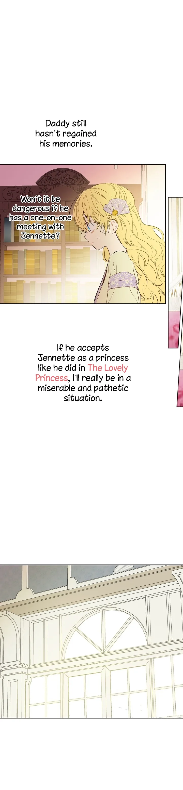 Who Made Me a Princess Chapter 60 page 19
