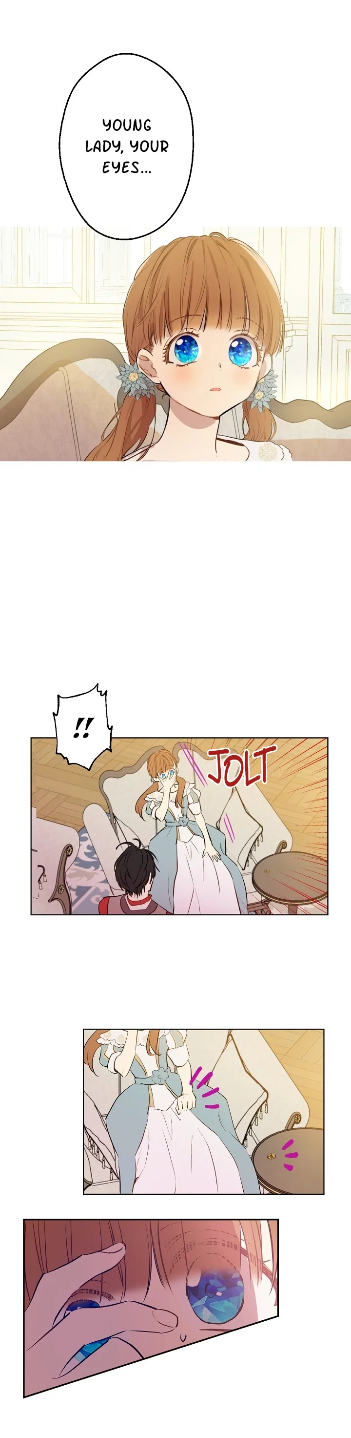 Who Made Me a Princess Chapter 60 page 22