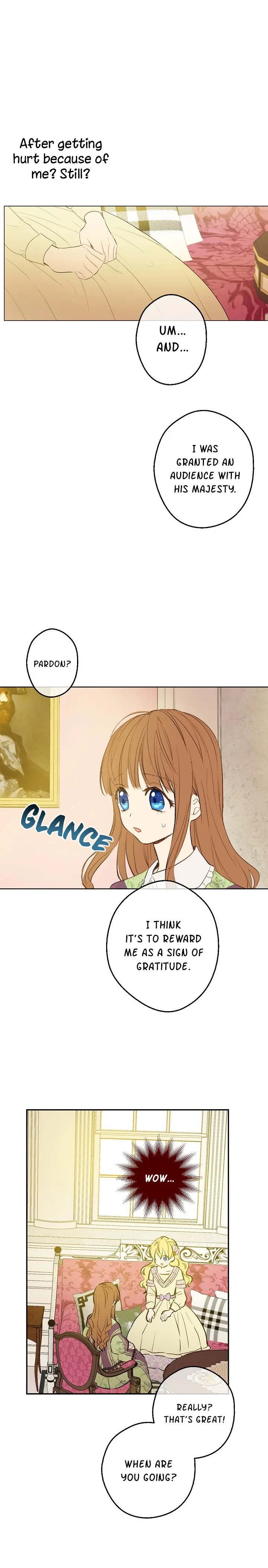 Who Made Me a Princess Chapter 60 page 18