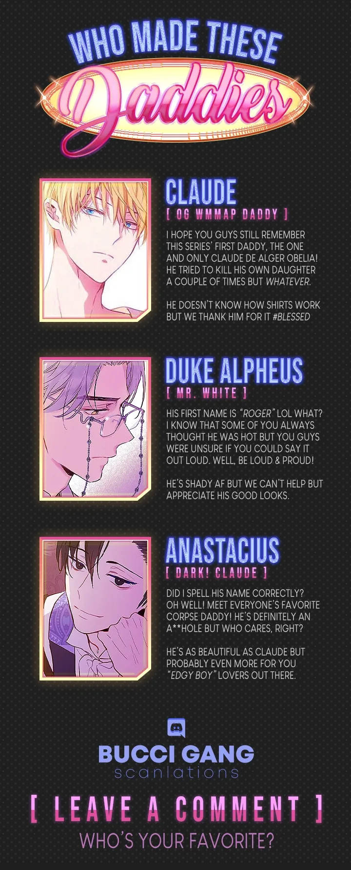 Who Made Me a Princess Chapter 60 page 24