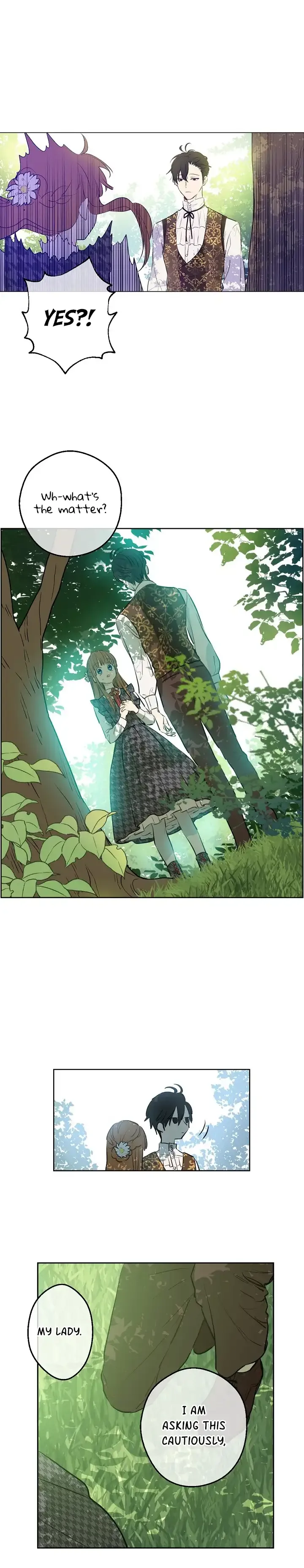 Who Made Me a Princess Chapter 61 page 5