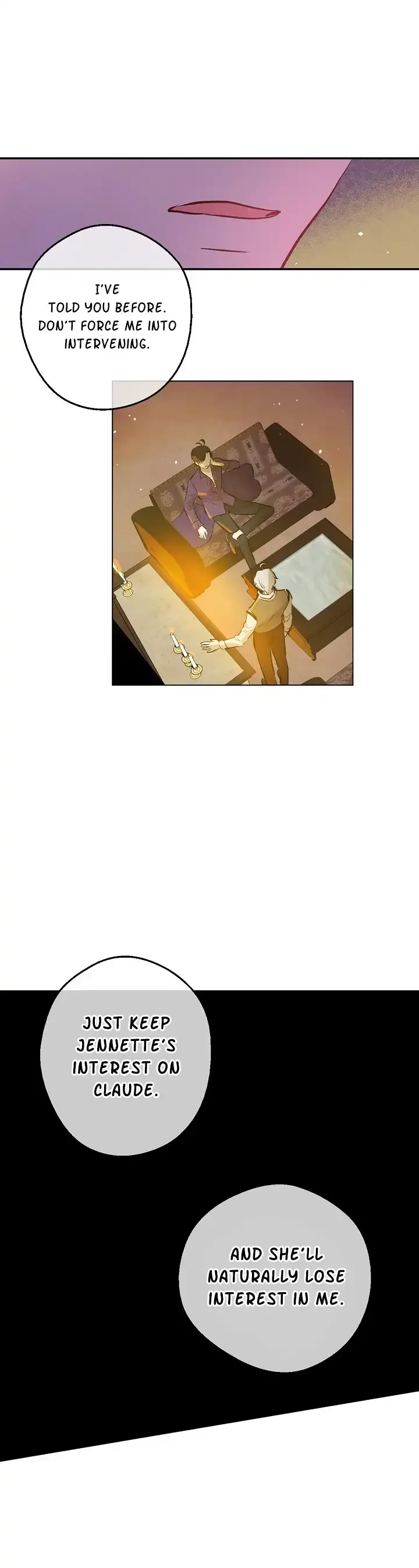 Who Made Me a Princess Chapter 61 page 20