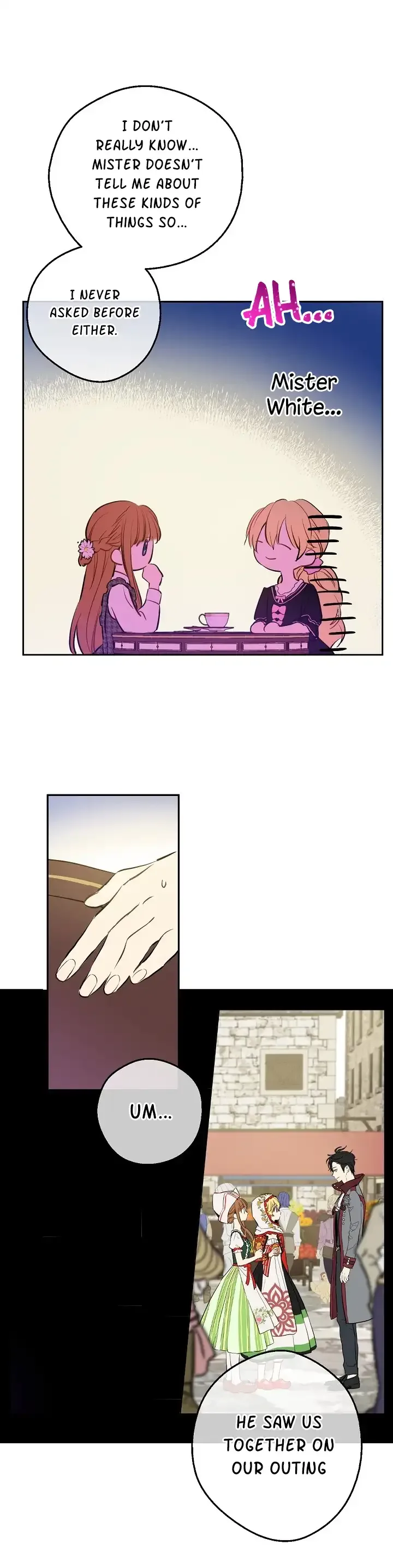 Who Made Me a Princess Chapter 61 page 12
