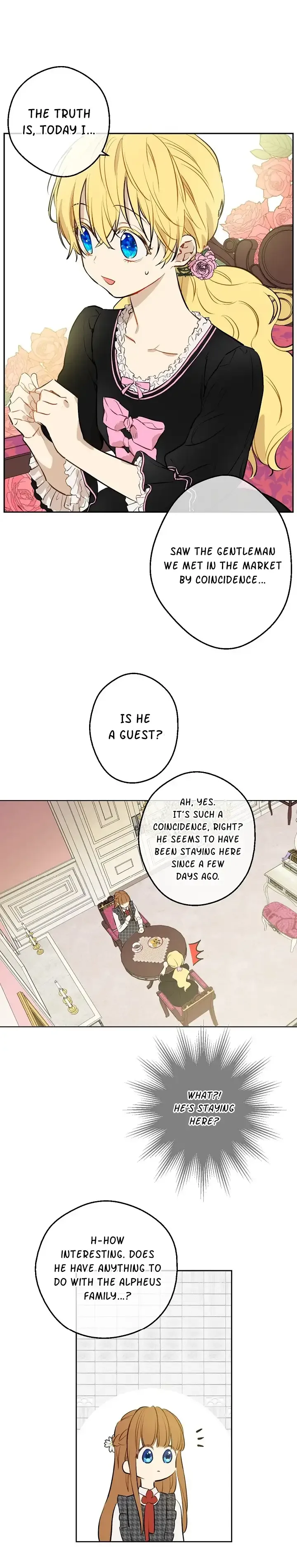 Who Made Me a Princess Chapter 61 page 11