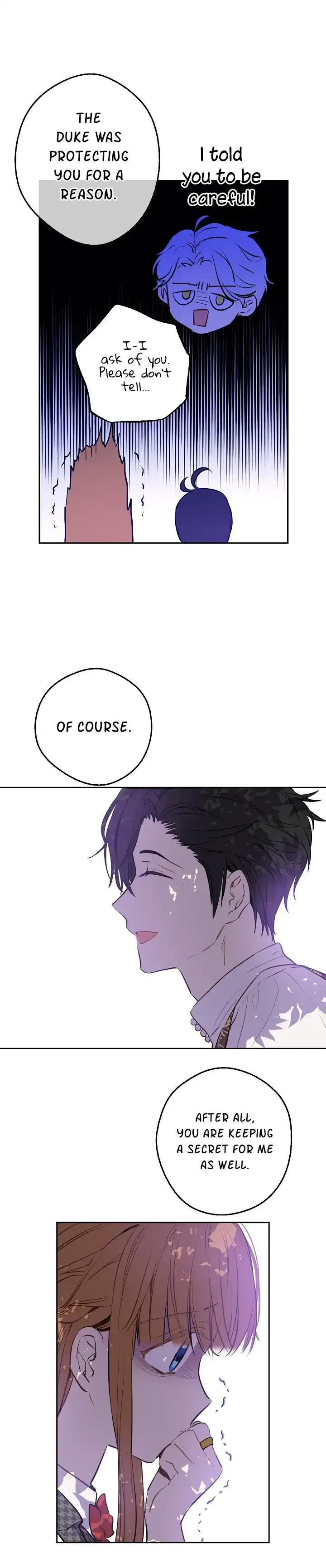 Who Made Me a Princess Chapter 61 page 7
